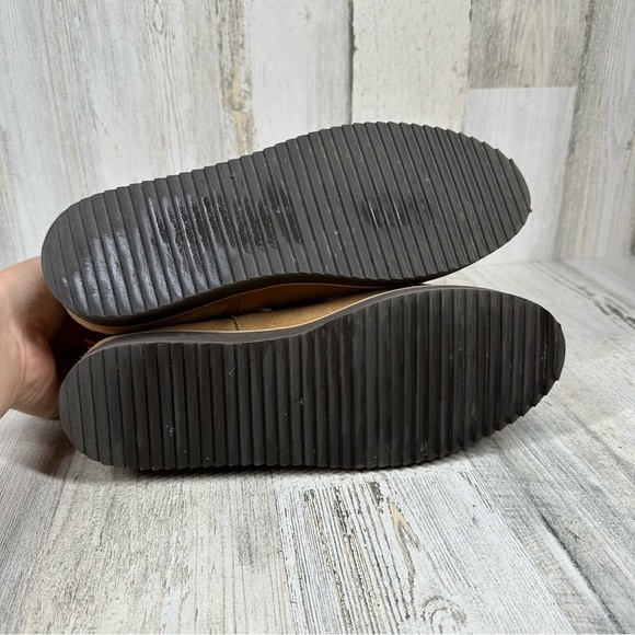 Patricia Green Charlee Sport Comfort Bootie in Tan Suede - Picture 8 of 13